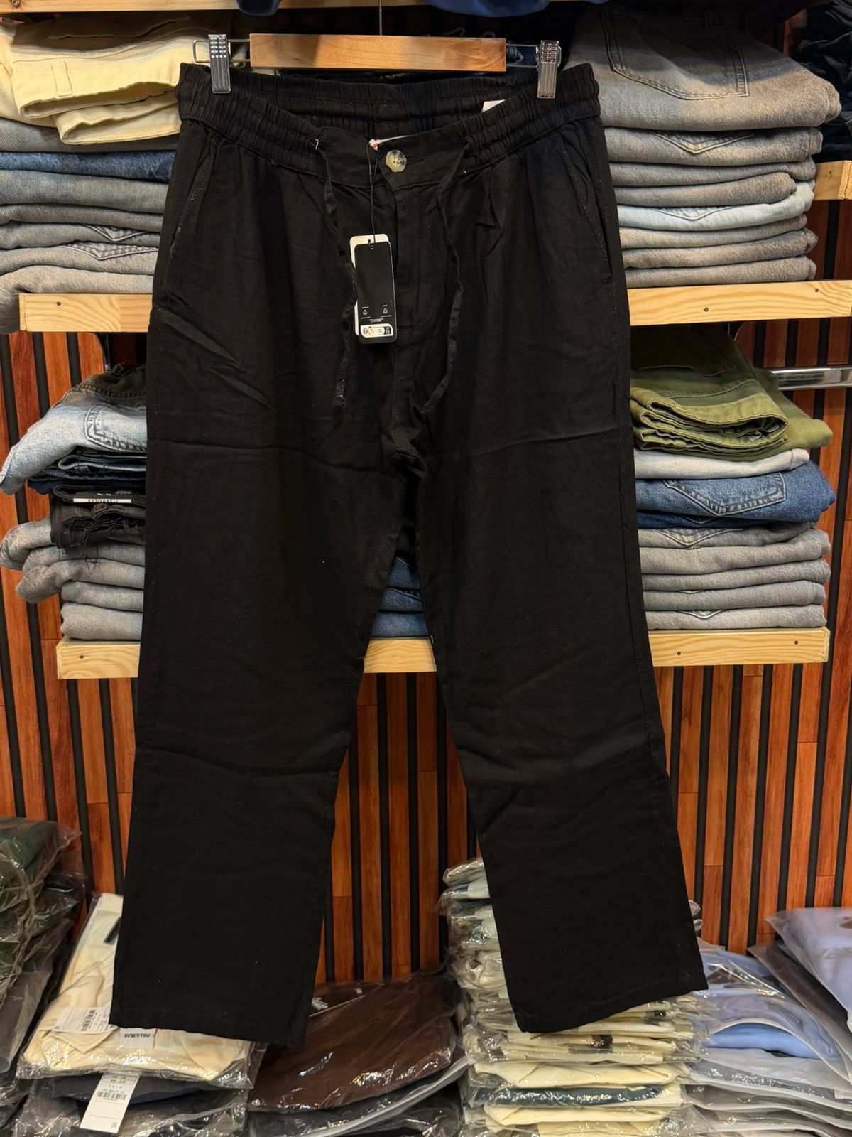 Linen pants